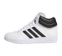 ADIDAS SPORTSWEAR Baskets hautes 'Hoops 4.0' noir / blanc, Taille 43