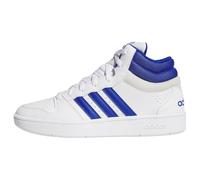 ADIDAS SPORTSWEAR Baskets hautes 'Hoops Mid Classic' bleu / blanc, Taille 44,5-45