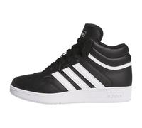 Adidas Hoops 4.0 Mid Junior Trainers Noir EU 36 2/3 Garçons,Filles