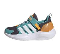 ADIDAS SPORTSWEAR Baskets 'Lightorama' anthracite / pétrole / blanc, Taille 31,5