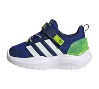 ADIDAS SPORTSWEAR Baskets 'Lightorama' bleu marine / bleu cobalt / jaune fluo / blanc, Taille 19