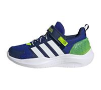 ADIDAS SPORTSWEAR Baskets 'Lightorama' bleu marine / vert fluo / blanc, Taille 30,5