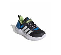 ADIDAS SPORTSWEAR Baskets 'LIGHTORAMA' bleu / pomme / noir / blanc, Taille 30,5
