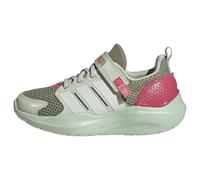ADIDAS SPORTSWEAR Baskets 'Lightorama' vert / vert foncé / rouge foncé, Taille 31,5