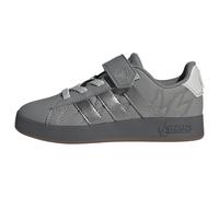 ADIDAS SPORTSWEAR Baskets 'Marvel Avengers Grand Court' gris argenté / gris foncé, Taille 35