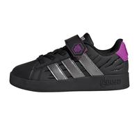 ADIDAS SPORTSWEAR Baskets 'Marvel Avengers Grand Court' gris / violet / noir, Taille 30
