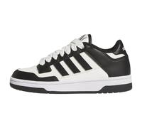ADIDAS SPORTSWEAR Baskets 'Rapid Court' noir / blanc, Taille 37,5