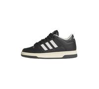 Baskets basses enfant filles adidas RAPID COURT LOW J Noir 40