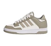 Adidas Rapid Court Low Junior Trainers Blanc EU 36 Garçons,Filles