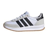 Adidas Chaussures Run 70s 2.0 Enfant/Junior mixte, Blanc/Noir/Gris, Taille 38 EU