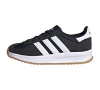 adidas Mixte Enfant Run 70s 2.0 Shoes Junior, Core Black/Cloud White/Gum, 35 1/2 EU