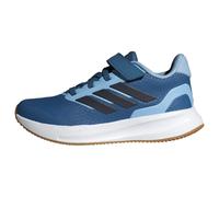 Adidas Chaussures Runfalcon 5 Enfant Mixte Dusky Ink/Legend Ink/Glow Blue Taille 29