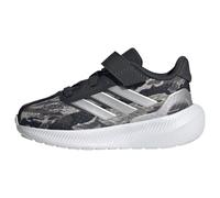 ADIDAS SPORTSWEAR Baskets 'RunFalcon 5' noir / argent, Taille 25