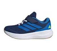 Adidas Baskets basses Runfalcon 6 EL C Garçons - Marine/Blanc - Taille 33,5