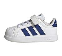 adidas Mixte bébé Streettalk Infants Shoes, FTWR White/Mystery Ink/FTWR White, 21 EU