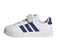 ADIDAS SPORTSWEAR Baskets 'Streettalk' bleu marine / blanc, Taille 34