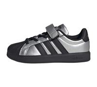 ADIDAS SPORTSWEAR Baskets 'Streettalk' noir / argent, Taille 34
