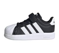 adidas Mixte bébé Streettalk Infants Shoes, Core Black/FTWR White/FTWR White, 24 EU