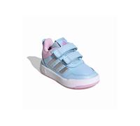 ADIDAS SPORTSWEAR Baskets 'Tensaur 3.0' azur / lilas / argent, Taille 22