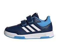 adidas Tensaur Hook and Loop Shoes Chaussures de Course, Dark Blue/White/Blue Burst, 31 EU