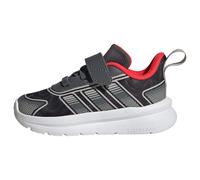 adidas Mixte bébé Tensaur Run 4.0 Infants Shoes, Grey Five/Grey Two/Lucid Red, 27 EU