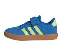 ADIDAS SPORTSWEAR Baskets ' VL Court 3.0' bleu / citron vert, Taille 28,5
