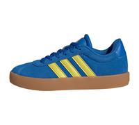 ADIDAS SPORTSWEAR Baskets 'VL Court 3.0' bleu foncé / jaune, Taille 38,5