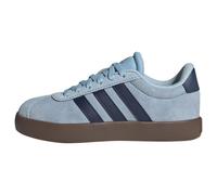 Adidas VL Court - Sneakers Bébé - Bleu - Pointure 28.5 - Cuir Blue 28.5