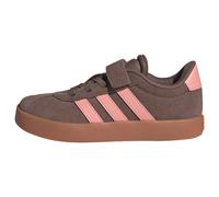 ADIDAS SPORTSWEAR Baskets 'VL Court 3.0' chocolat / rose, Taille 30
