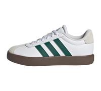 ADIDAS SPORTSWEAR Baskets 'VL Court 3.0' gris clair / vert foncé / blanc, Taille 34