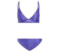 ADIDAS SPORTSWEAR Bikini de sport 'Ess' bleu violet / blanc, Taille XS