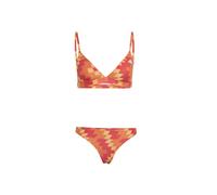 ADIDAS SPORTSWEAR Bikini de sport 'FB' jaune / orange / rouge, Taille S