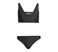 ADIDAS SPORTSWEAR Bikini de sport noir / blanc, Taille L