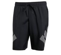 ADIDAS SPORTSWEAR Boardshorts 'Big Bars' gris / noir, Taille L