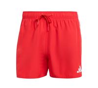 ADIDAS SPORTSWEAR Boardshorts 'Bold' rouge / blanc, Taille S
