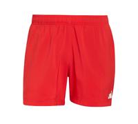 ADIDAS SPORTSWEAR Boardshorts 'Ess' rouge / blanc, Taille XS