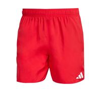 ADIDAS SPORTSWEAR Boardshorts 'Ess' rouge clair / blanc, Taille XL