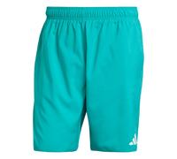 ADIDAS SPORTSWEAR Boardshorts 'Essentials' turquoise / blanc, Taille XS