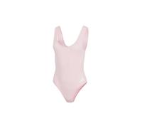 ADIDAS SPORTSWEAR Body de sport ' Sport Active Essentials Cotton 3 Stripes ' rose, Taille M