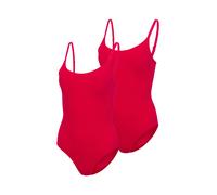 ADIDAS SPORTSWEAR Body ' Sport Active Essentials ' rouge, Taille M