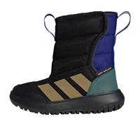 ADIDAS SPORTSWEAR Bottes de neige 'Winterplay' beige / bleu outremer / kaki / noir, Taille 31,5