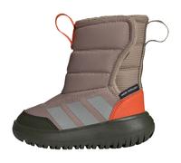 ADIDAS SPORTSWEAR Bottes de neige 'Winterplay' marron / gris basalte / kaki / orange, Taille 21