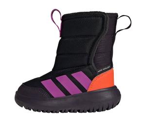 ADIDAS SPORTSWEAR Bottes de neige 'Winterplay' violet / orange / noir, Taille 27