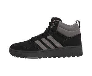 ADIDAS SPORTSWEAR Bottines à lacets 'Hoops 4.0' gris / noir, Taille 42