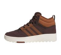 ADIDAS SPORTSWEAR Bottines à lacets 'Hoops 4.0' marron / caramel, Taille 46