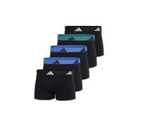 ADIDAS SPORTSWEAR Boxers 'Active Flex' azur / vert / noir / blanc, Taille XL