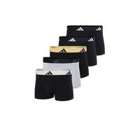 ADIDAS SPORTSWEAR Boxers ' Active Flex Cotton ' gris chiné / noir, Taille S