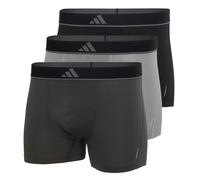 ADIDAS SPORTSWEAR Boxers 'Active' gris / noir, Taille L