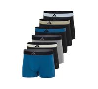 ADIDAS SPORTSWEAR Boxers ' Active Micro Flex ' bleu / gris chiné / noir, Taille XXL