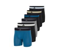 ADIDAS SPORTSWEAR Boxers ' Active Micro Flex ' bleu / gris / noir, Taille S